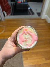 Load image into Gallery viewer, “Strawberries &amp; Cream” 4 oz Candle
