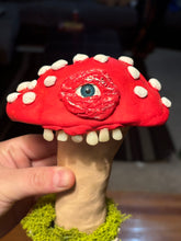 Load image into Gallery viewer, Large Creepy Mushroom Sculpture
