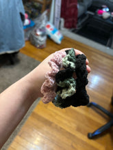 Load image into Gallery viewer, Crocheted “Punk” Scrunchie Pack
