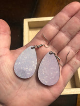 Load image into Gallery viewer, Starry Pastel Teardrop Earrings
