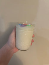 Load image into Gallery viewer, “Fruity Loops” Scented 8 oz Candle
