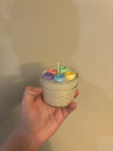 Load image into Gallery viewer, “Fruity Loops” Scented 4 oz Candle
