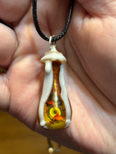 Load image into Gallery viewer, Little Protection Spell Jar Necklace
