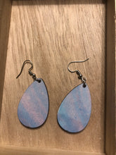 Load image into Gallery viewer, Pastel Teardrop Dangle Earrings
