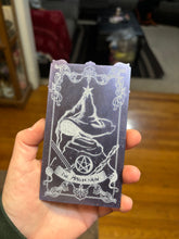 Load image into Gallery viewer, “The Magician” Tarot Card Fridge Magnet
