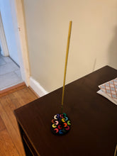 Load image into Gallery viewer, Colorful Moon Incense Holder
