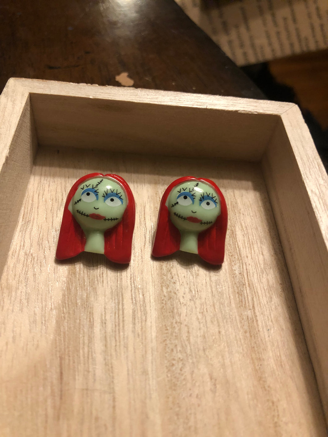 Sally Stud Earrings