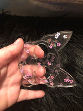 Load image into Gallery viewer, Floral Self Defense Keychains
