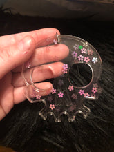 Load image into Gallery viewer, Floral Self Defense Keychains
