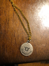 Load image into Gallery viewer, Zodiac Sign Necklaces
