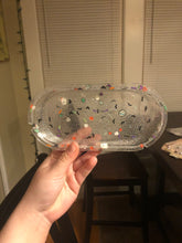 Load image into Gallery viewer, Spooky Holographic Glitter Tray
