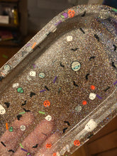 Load image into Gallery viewer, Spooky Holographic Glitter Tray
