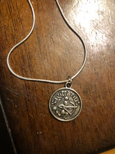 Load image into Gallery viewer, Zodiac Sign Necklace
