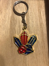 Load image into Gallery viewer, Crystal Keychain
