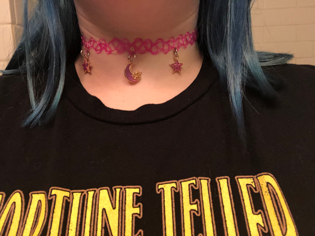 Choker Necklaces