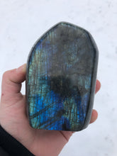 Load image into Gallery viewer, Labradorite Freeform
