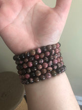 Load image into Gallery viewer, Rhodonite Bracelets
