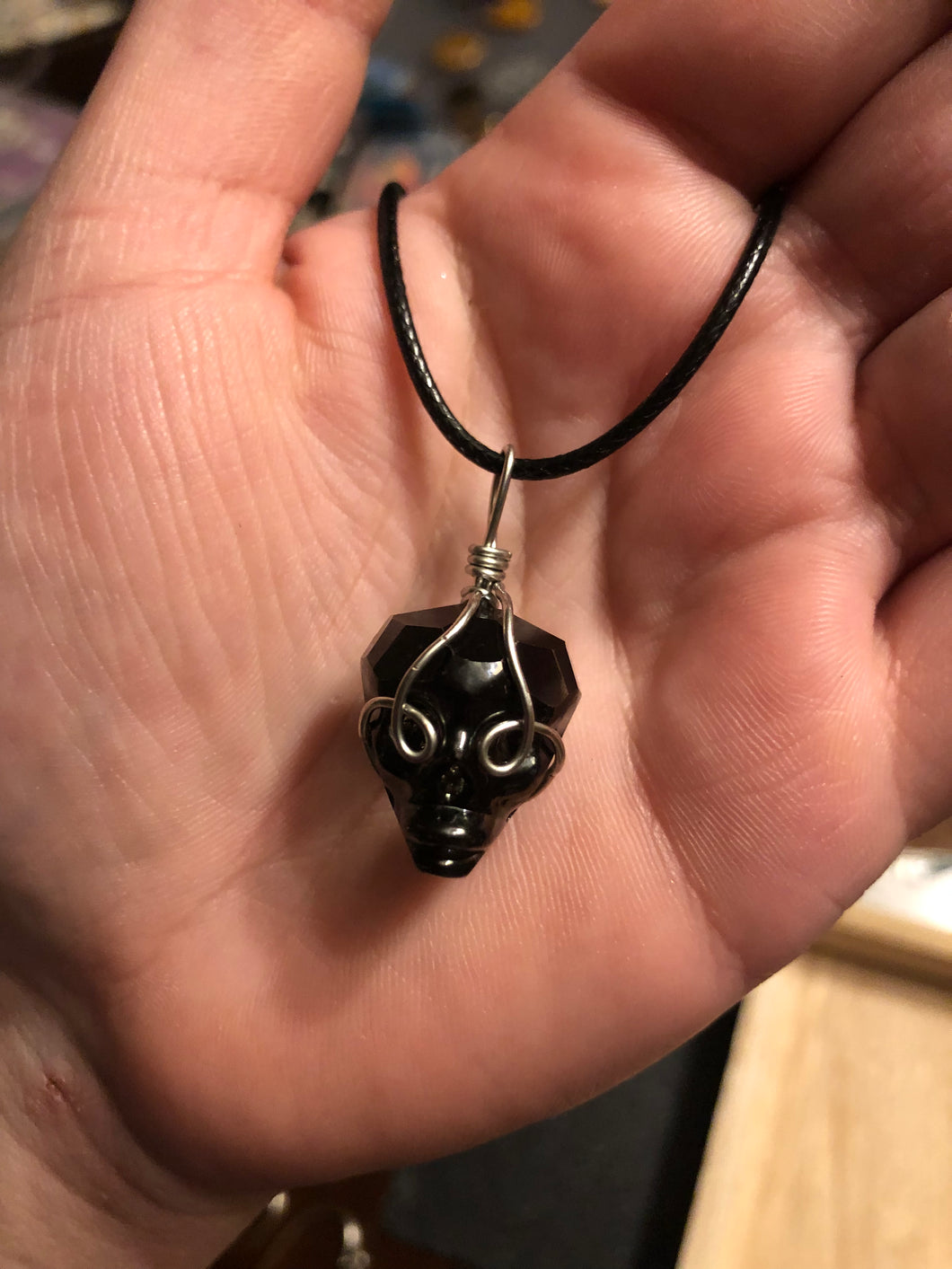 Skull Necklace