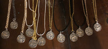 Load image into Gallery viewer, Zodiac Sign Necklaces
