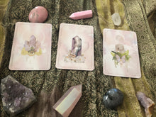 Load image into Gallery viewer, Astral Realms Crystal Oracle Reading
