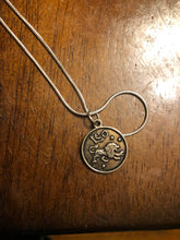 Load image into Gallery viewer, Zodiac Sign Necklaces
