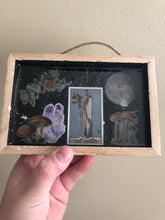 Load image into Gallery viewer, I-Spy Scrapbook Style Wall Hanging Shadow Box
