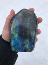 Load image into Gallery viewer, Labradorite Freeform
