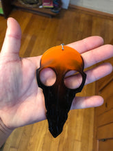 Load image into Gallery viewer, Black &amp; Orange Self-Defense Keychain Collection
