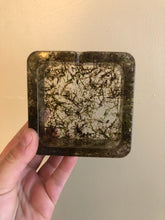 Load image into Gallery viewer, Mossy Ashtray / Trinket Dish
