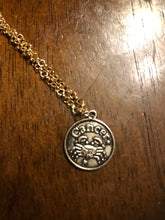 Load image into Gallery viewer, Zodiac Sign Necklace
