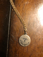 Load image into Gallery viewer, Zodiac Sign Necklace
