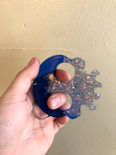 Load image into Gallery viewer, Blue/ Silver Glitter Self Defense Collection
