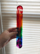 Load image into Gallery viewer, Rainbow Pride Incense Holder
