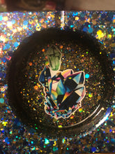 Load image into Gallery viewer, Crystal Trinket Dish / Ashtray
