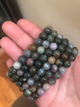 Load image into Gallery viewer, India Moss Agate Bracelets
