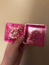 Load image into Gallery viewer, Pink Space Charm Trinket Box
