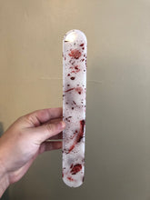 Load image into Gallery viewer, Blood Splatter Incense Holder
