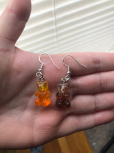 Load image into Gallery viewer, Gummy Bear Dangle Earrings
