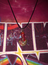 Load image into Gallery viewer, 1 LEFT! Little Protection Spell Jar Necklace
