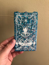 Load image into Gallery viewer, “The Devil” Resin Tarot Card
