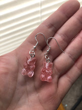 Load image into Gallery viewer, Gummy Bear Dangle Earrings
