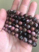 Load image into Gallery viewer, Rhodonite Bracelets
