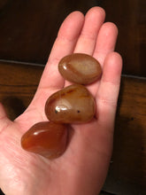 Load image into Gallery viewer, Carnelian Agate Tumbles
